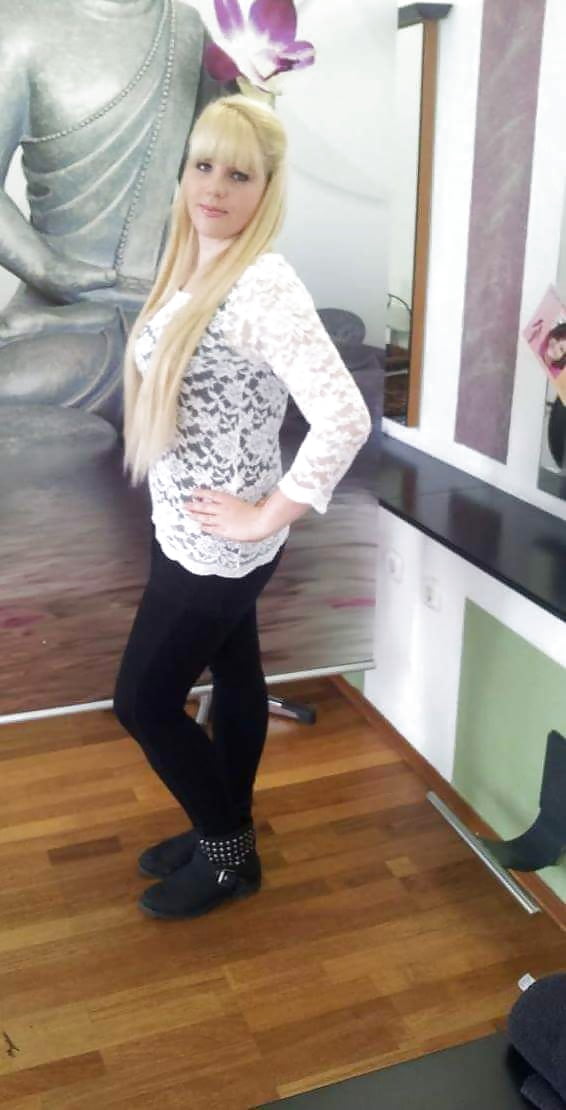 Porn Pics Wichsvorlage Patricia W. (Big Boobs)