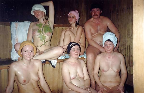 Porn Pics Sauna