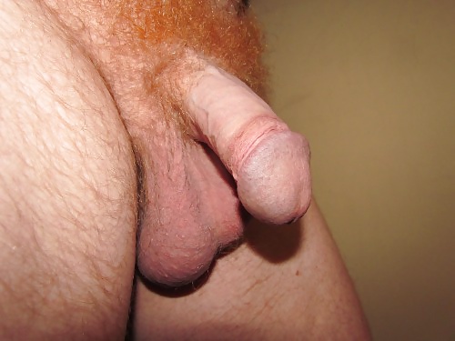 Porn Pics jjmontana close up shots of ginger body hair