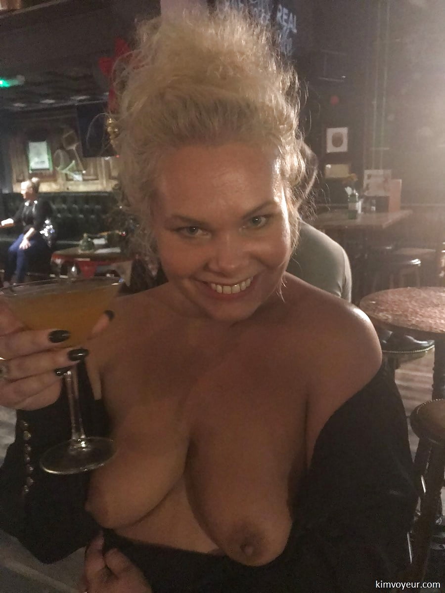 Porn Pics Flashing their wares!