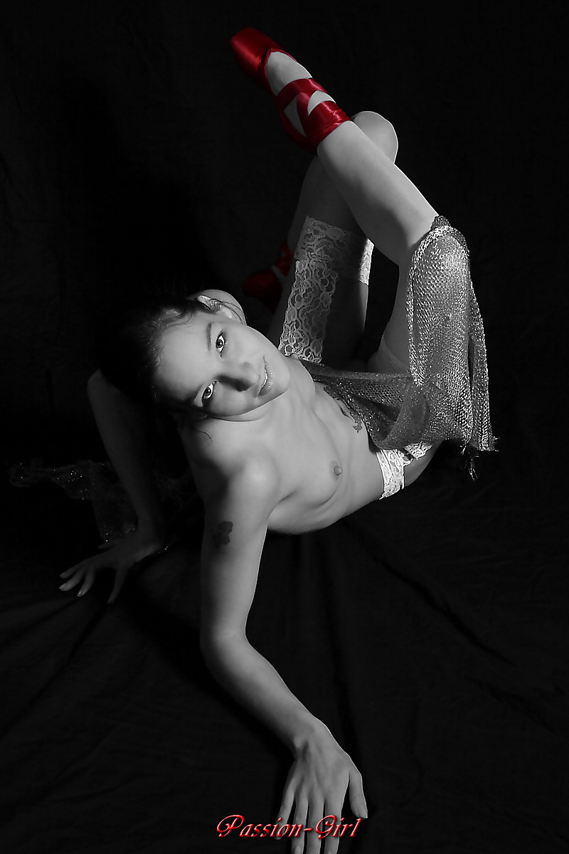 Porn Pics erotic Ballet - Passion-Girl German Amateur
