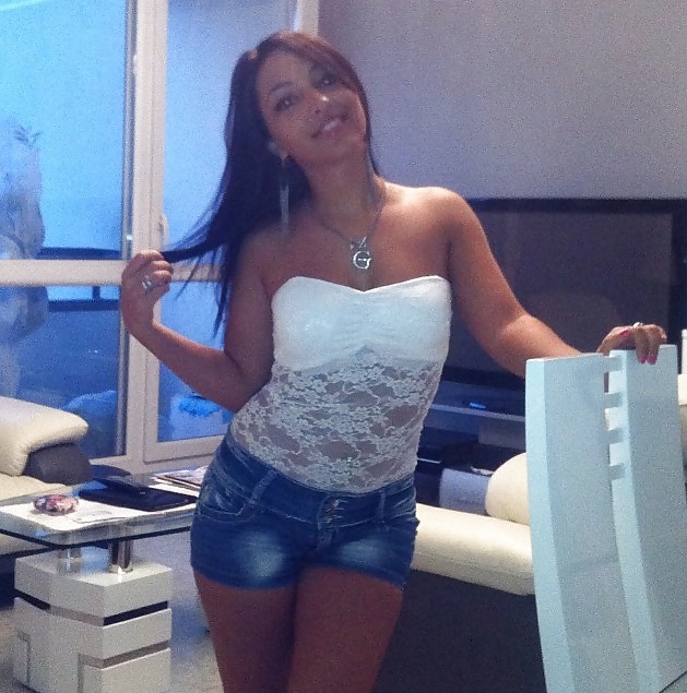 Porn Pics Beurette Instagram Ibtissem