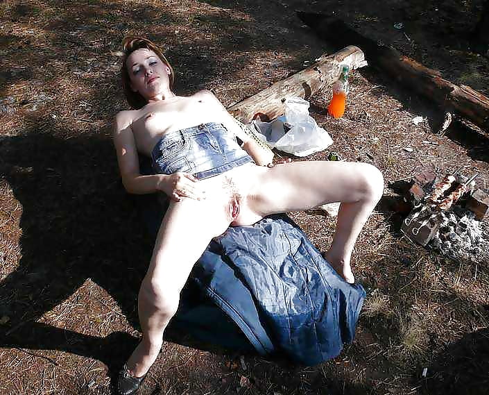 Porn Pics Outdoors