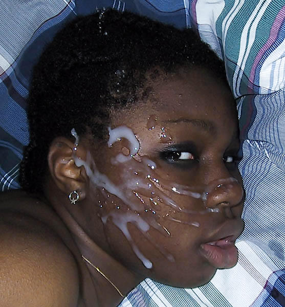 Porn Pics TODAY...BLACK FACIAL DAY