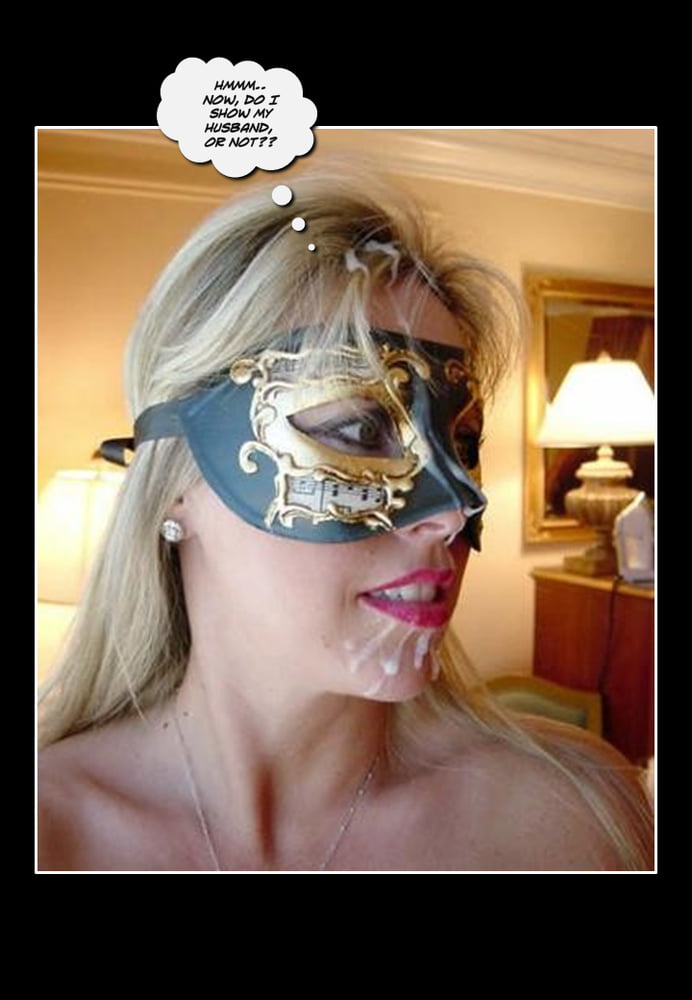 Mask Blowjob Porn Pics