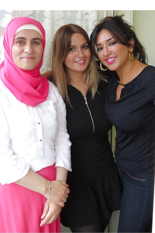 Porn Pics Turkish maroccan persian hijabi sluts