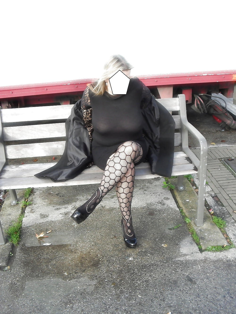 Porn Pics dressed whores