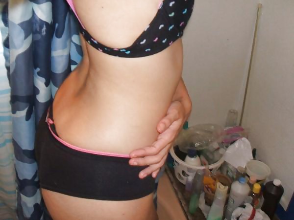 Porn Pics Bra and Panties