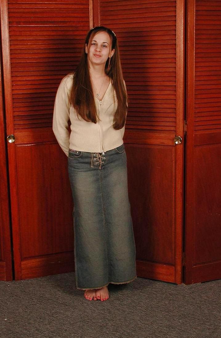 Porn Pics WHITE BEAUTY - ALEXI