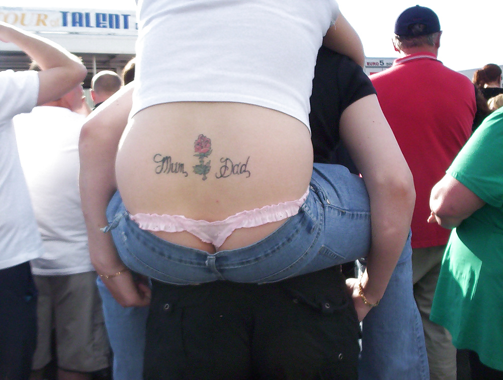 Porn Pics Whale Tails pt7