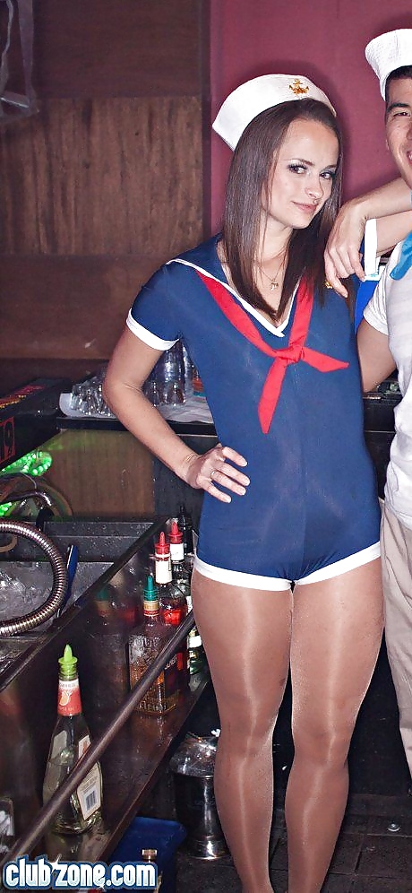 Porn Pics countdown to Halloween pt6