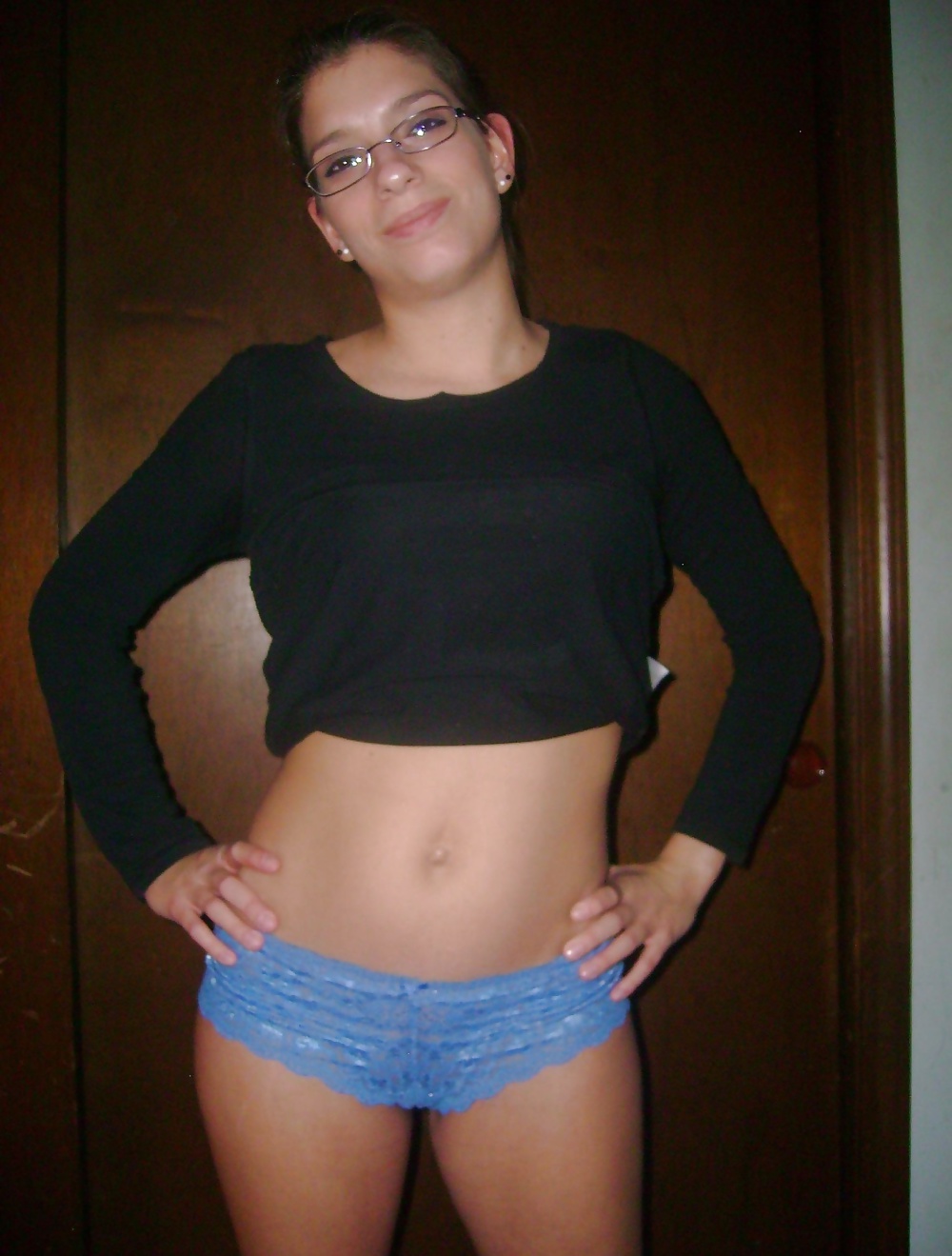 Porn Pics Self shot - Amateur girl #180