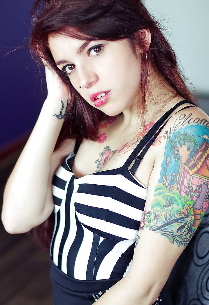 Porn Pics Suicide Girl - Full Mix 05