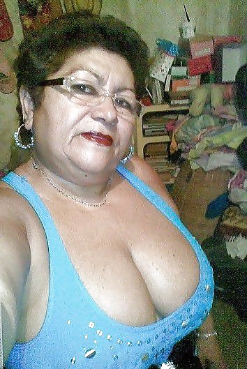 Porn Pics Webtastic Special: Granny Time Vol.288