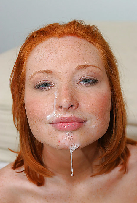 Freckled redhead porn stars naked â€” Ex Girlfriend Photos