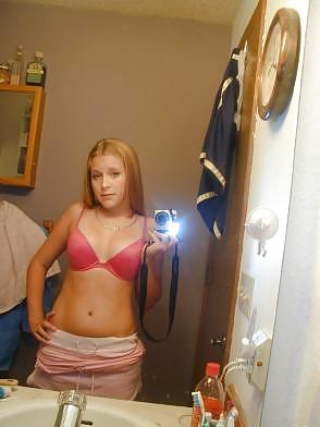 Porn Pics Cute blond (me)