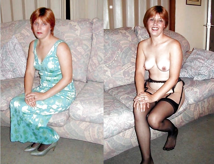 Porn Pics All Ages Dressed and Undressed II