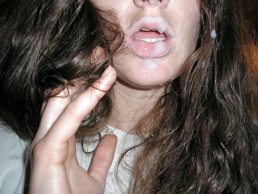 Porn Pics HQ Amateur facial pics