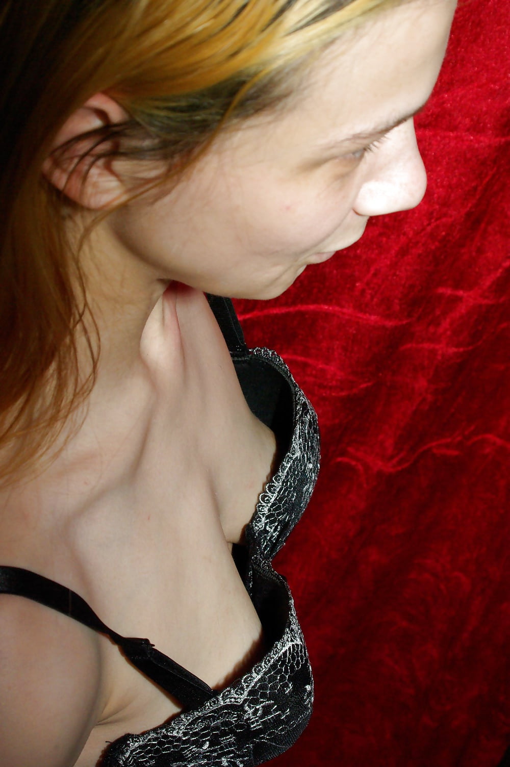 Porn Pics Woman slave exposed BDSM