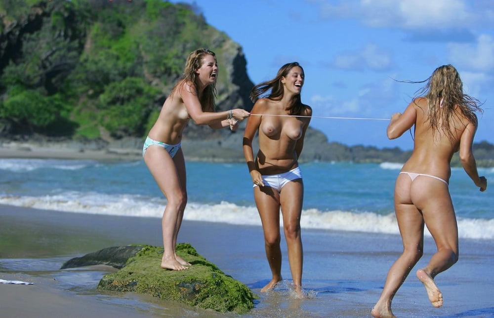 Naked Australian Women With Big Tits