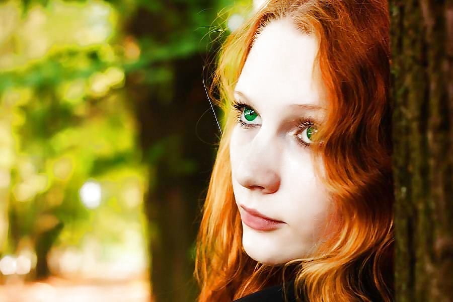 Porn Pics Amazing Redhead Ladys