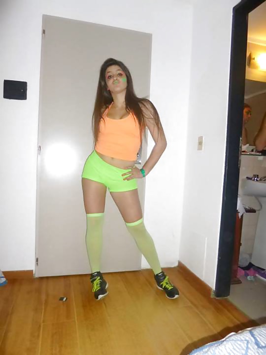 Porn Pics mi Vecinita my beauty buddy