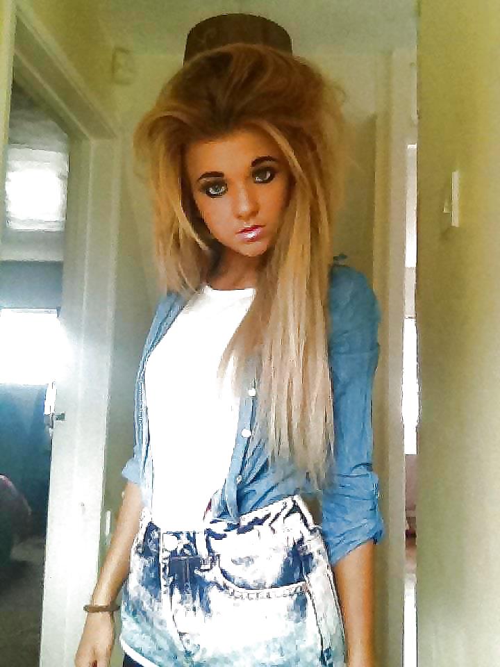 Porn Pics Chav Sluts