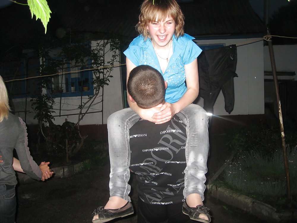 Porn Pics Katya ukranian prom queen