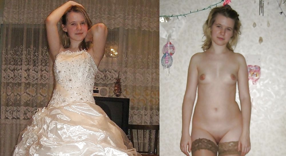 Porn Pics With And Without Clothes 39