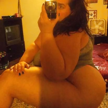 Porn Pics BBW Exposed - Jen Browneyez