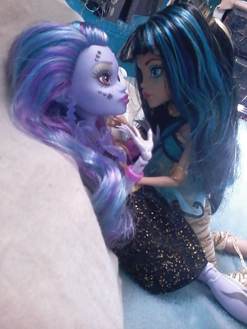 See and Save As monster high doll porn cleos fucking wisp ...