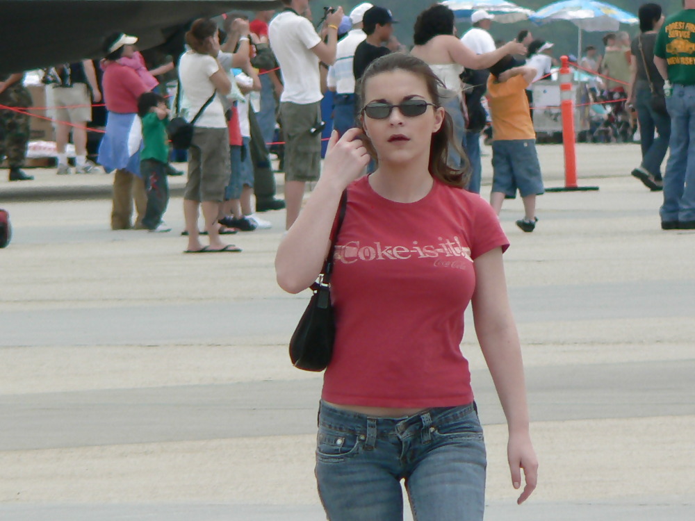 Porn Pics BM 03 Candid Coke