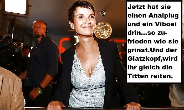 See and Save As frauke petry zu jeder zeit porn pict 