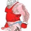 My drawing porn