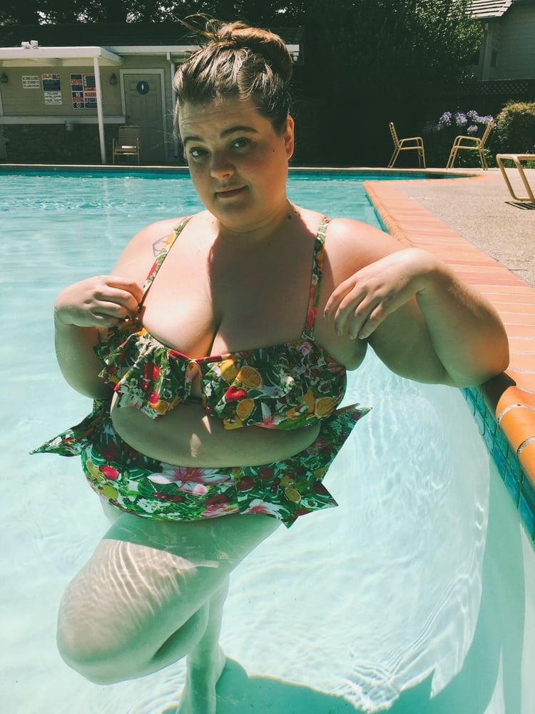 BBW Unskinny Jenny 5 - 190 Photos 