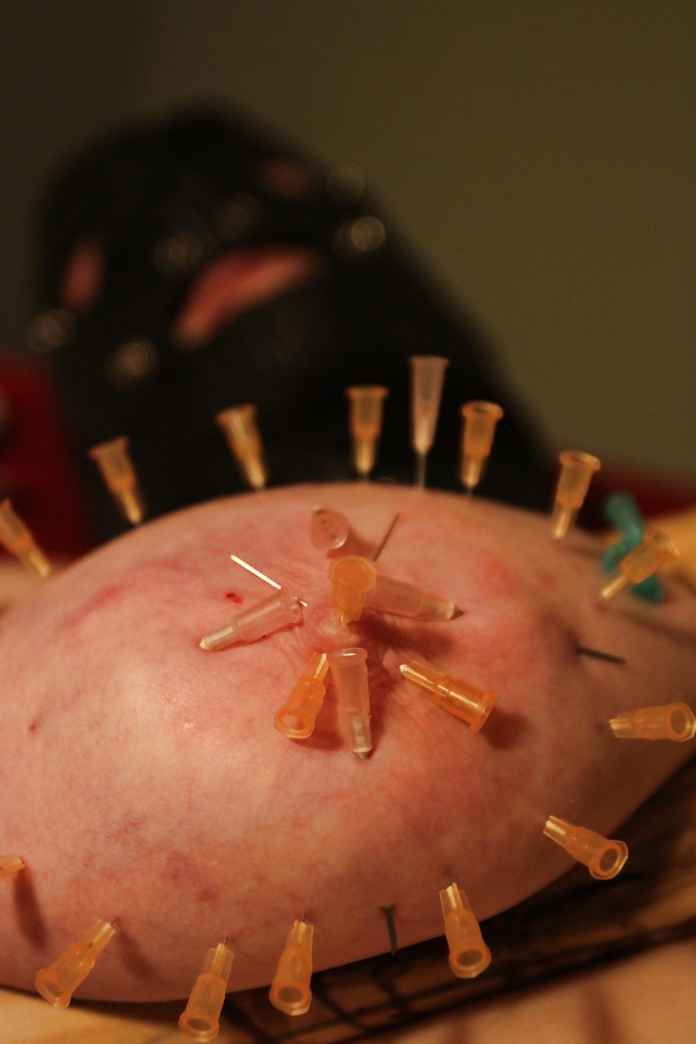 Porn Pics FATTY BITCH READ FOR pain PLAY!!!