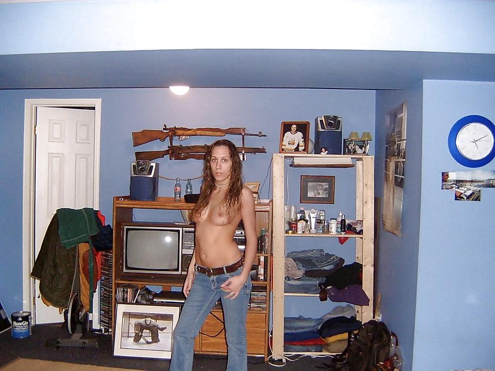 Porn Pics CANADIAN HOTTIE