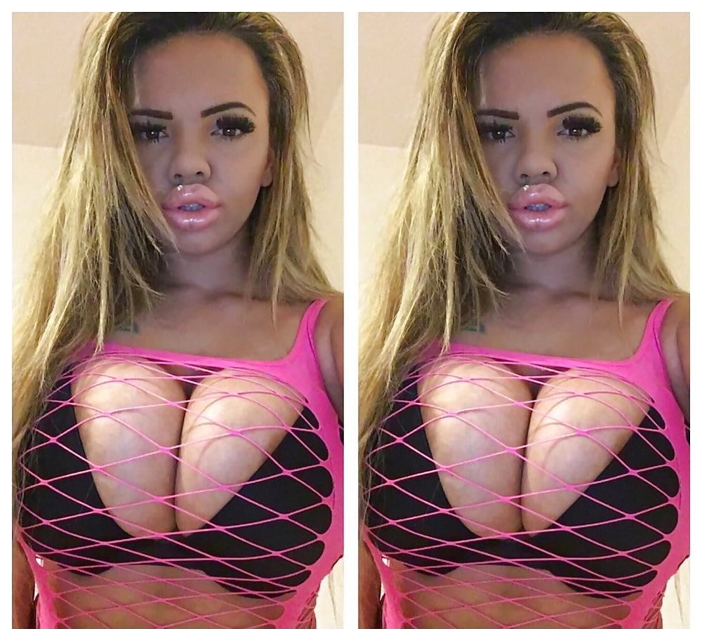 Porn Pics Busty British Chav Slut Kayla Morris