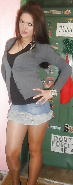 Porn Pics qt grrlz #14