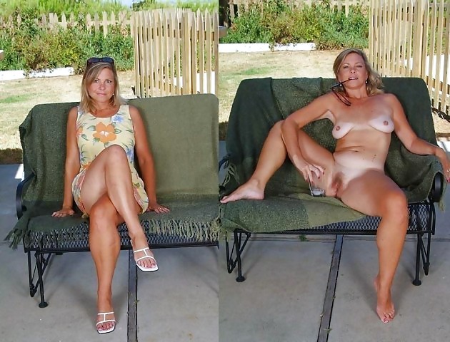 Porn Pics With and without clothes 14.