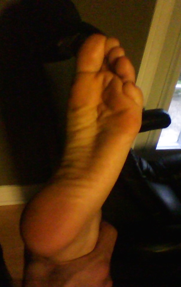 Porn Pics ex gf brittany's hot fukn feet