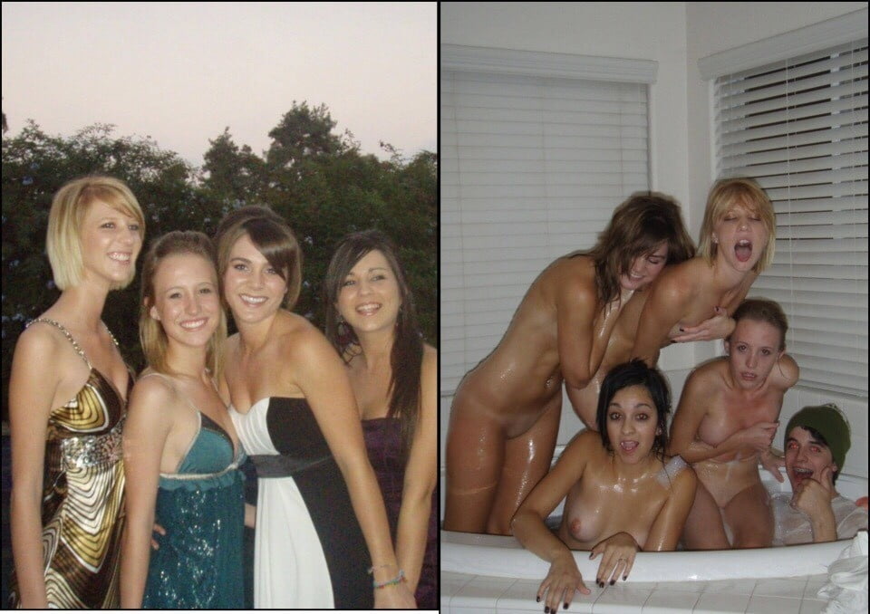 Porn Pics Clothed & nude group