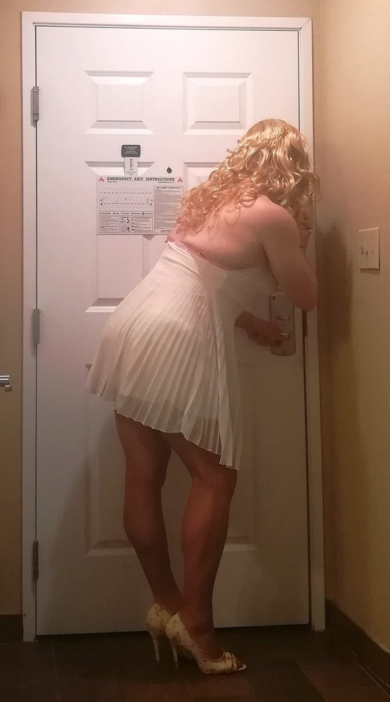 How My Sissy Husband Dresses Up For A Night Out 72 Pics
