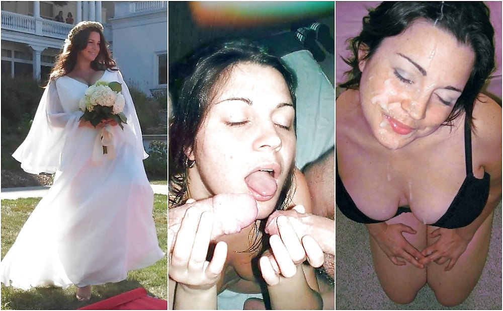 Porn Pics Bride slut