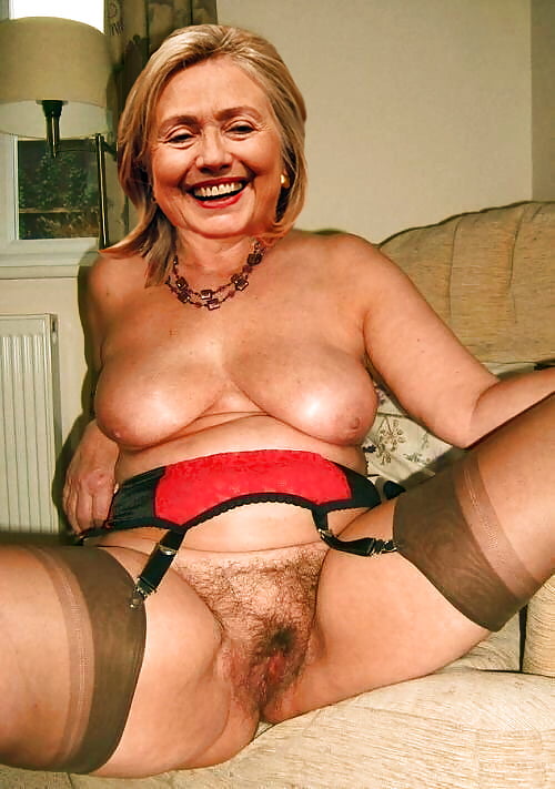 Celebrity Nude Picture Hilary Clinton Photos