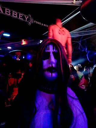 Porn Pics Happy Halloween