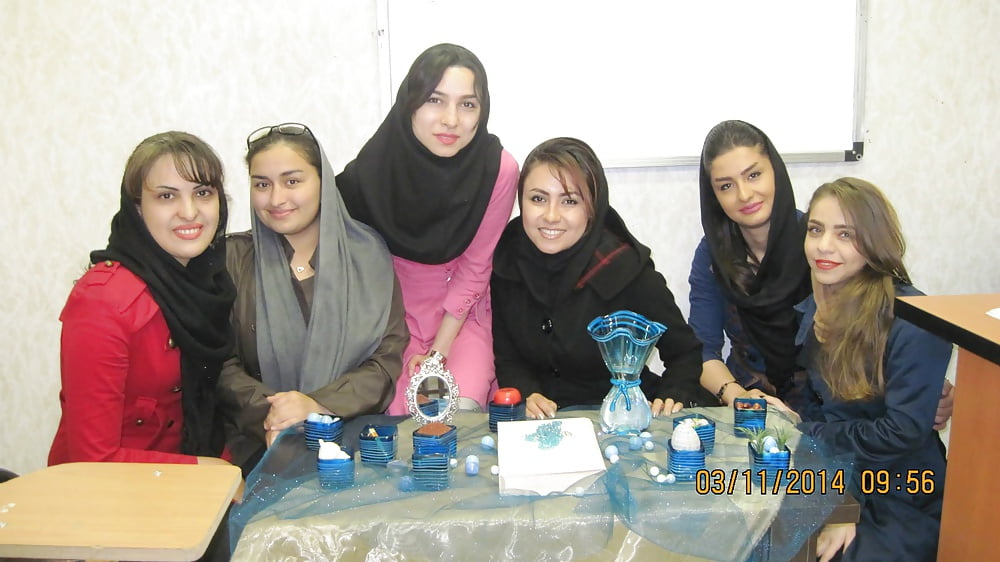 Porn Pics Persian Iranian Hijab Chicks in English school