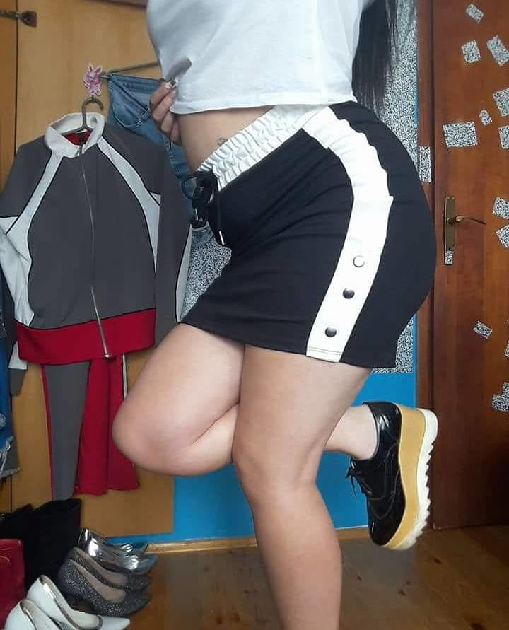 Porn Pics Violeta serbian gril