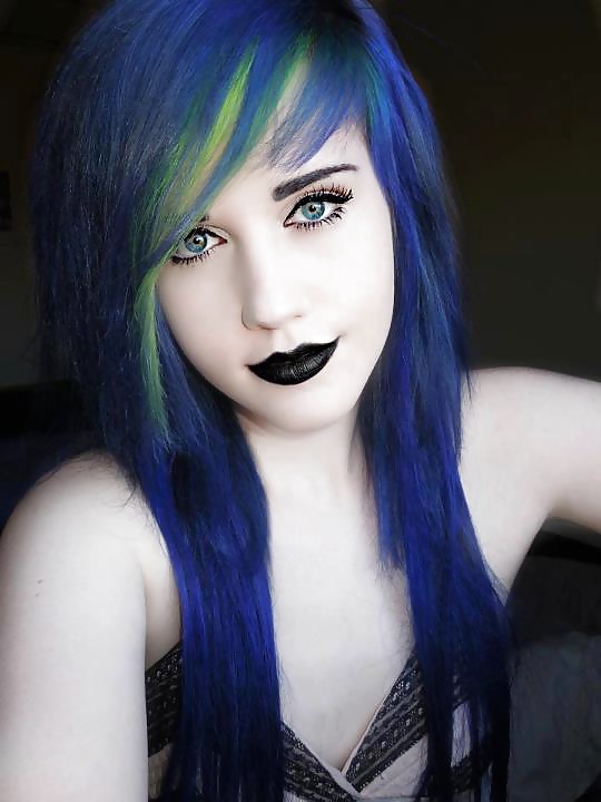 Porn Pics Gothic girls