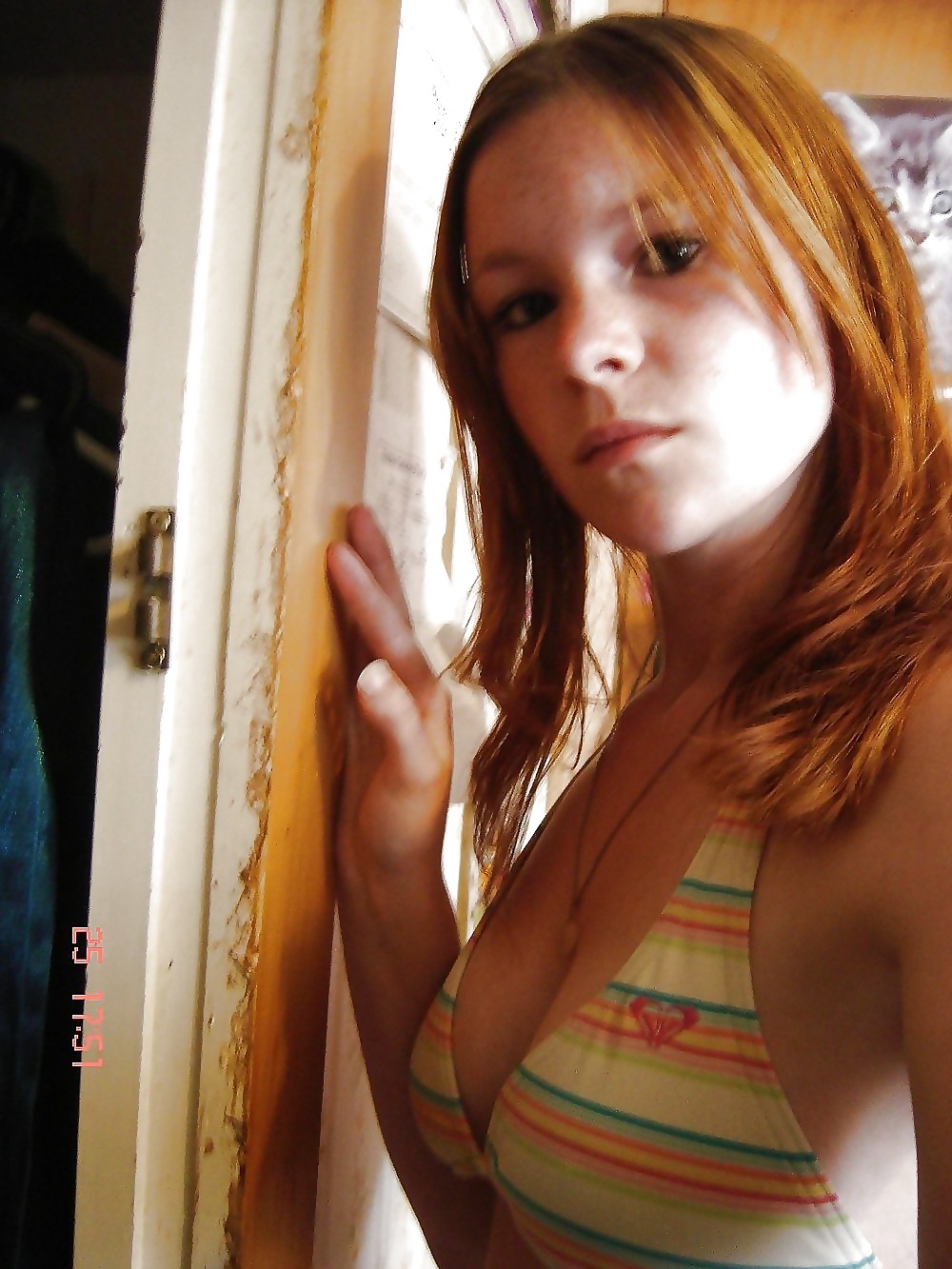 Porn Pics Sexy redheads #1